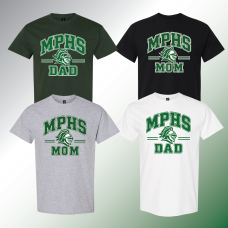 MPHS Mom/Dad Tee